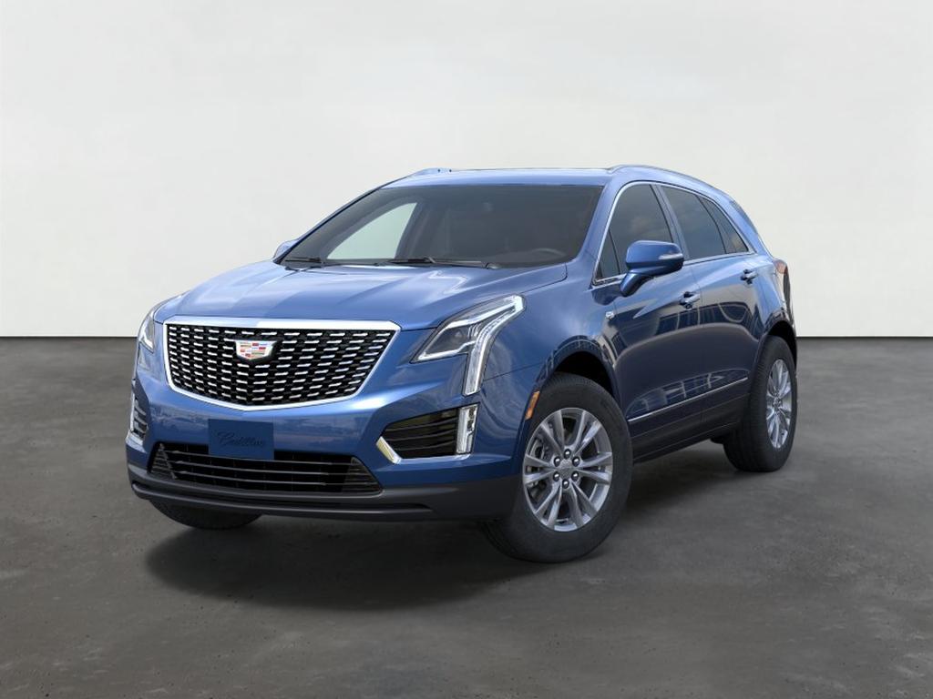 2026 Cadillac XT5 Luxury