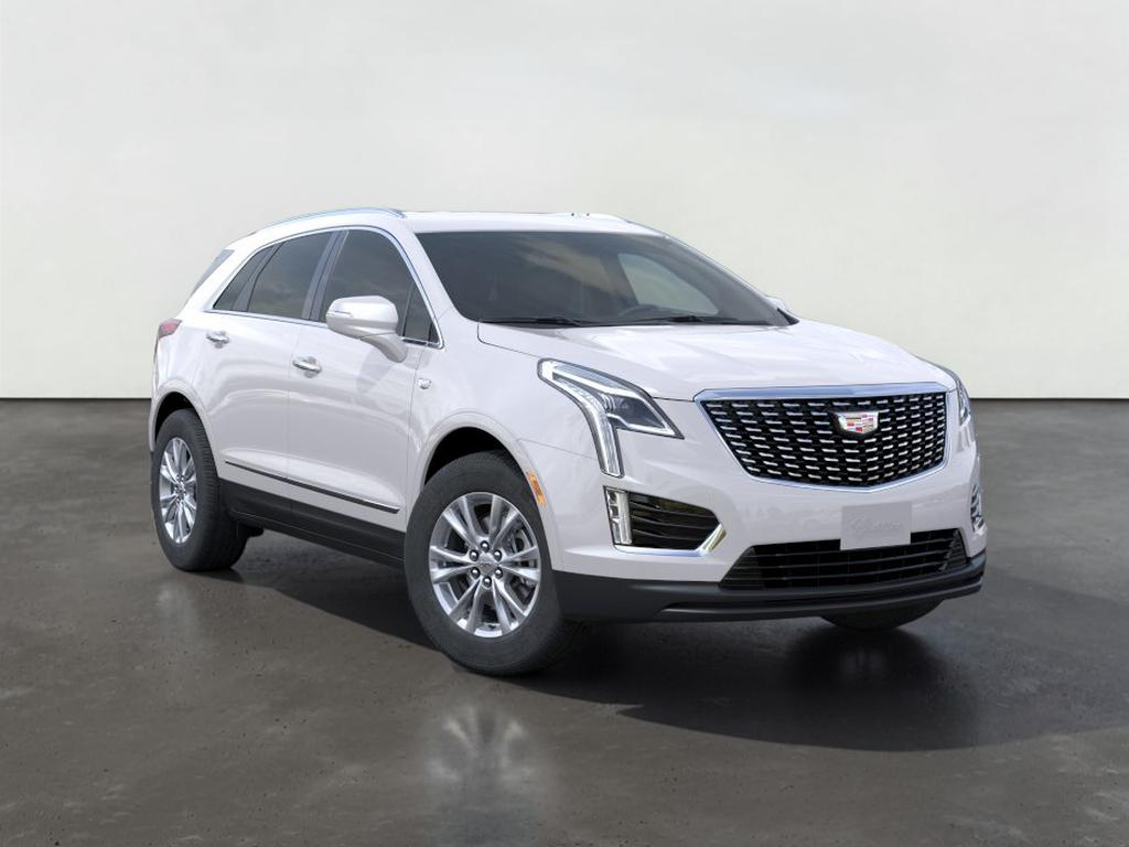 2026 Cadillac XT5 Luxury