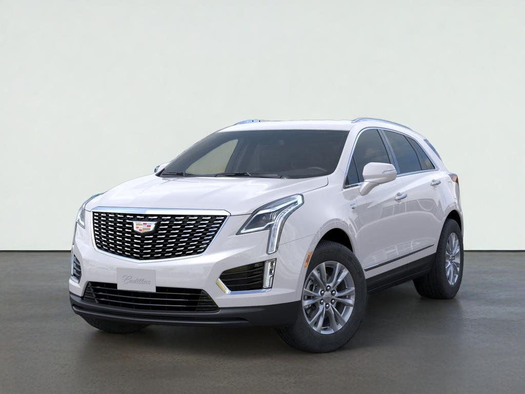 2026 Cadillac XT5 Luxury