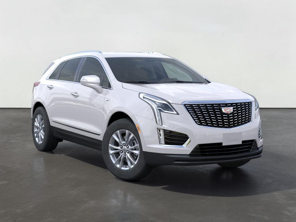 2026 Cadillac XT5 Luxury