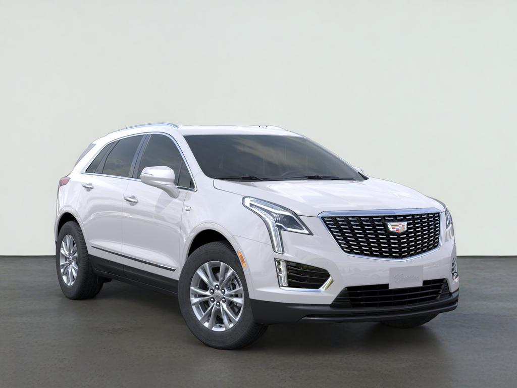 2026 Cadillac XT5 Luxury