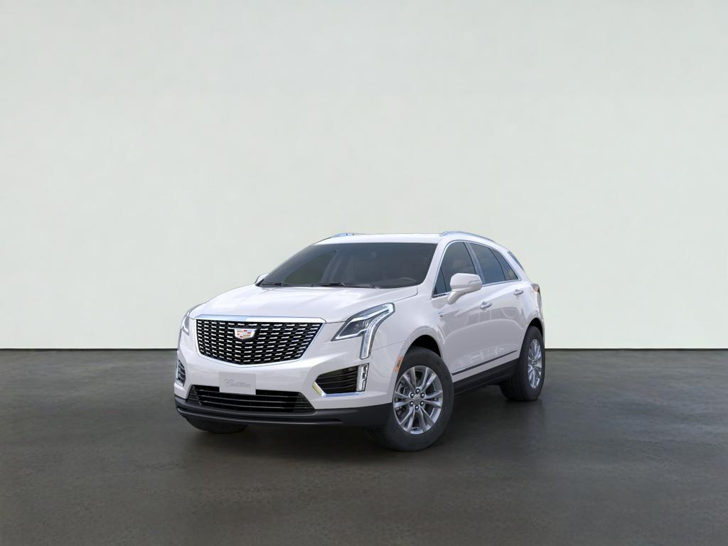 2026 Cadillac XT5 Luxury