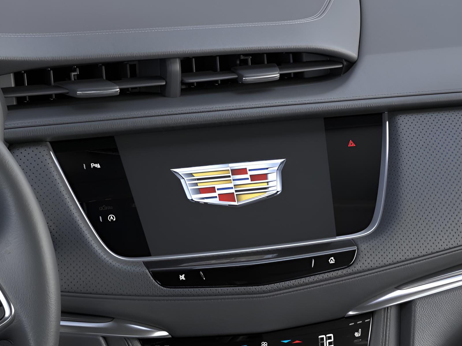 2026 Cadillac XT5 Luxury