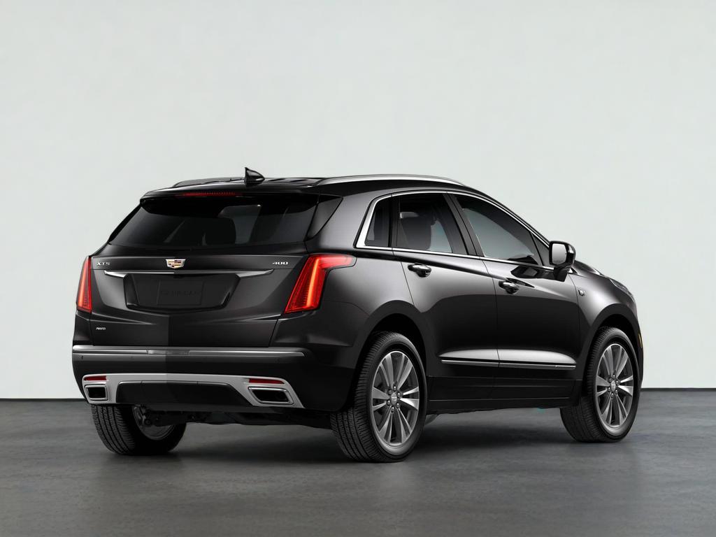2026 Cadillac XT5 Premium Luxury