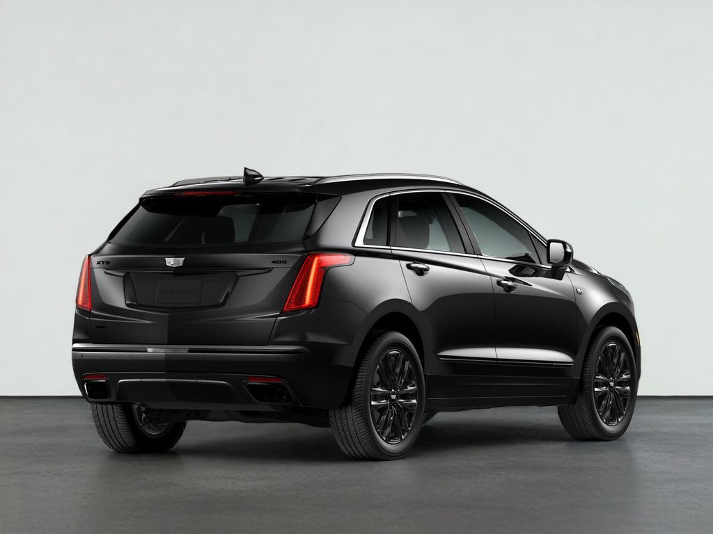 2026 Cadillac XT5 Premium Luxury