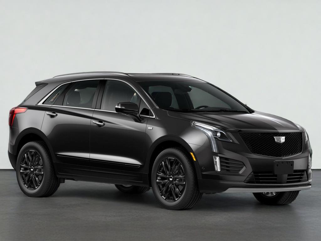 2026 Cadillac XT5 Premium Luxury