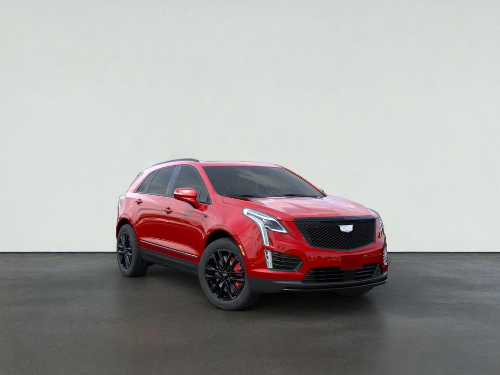 2026 Cadillac XT5 Sport