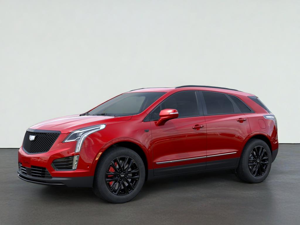 2026 Cadillac XT5 Sport