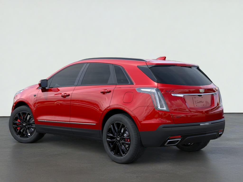 2026 Cadillac XT5 Sport