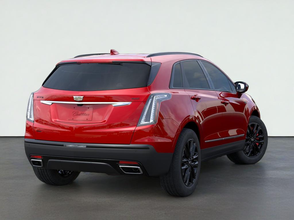 2026 Cadillac XT5 Sport