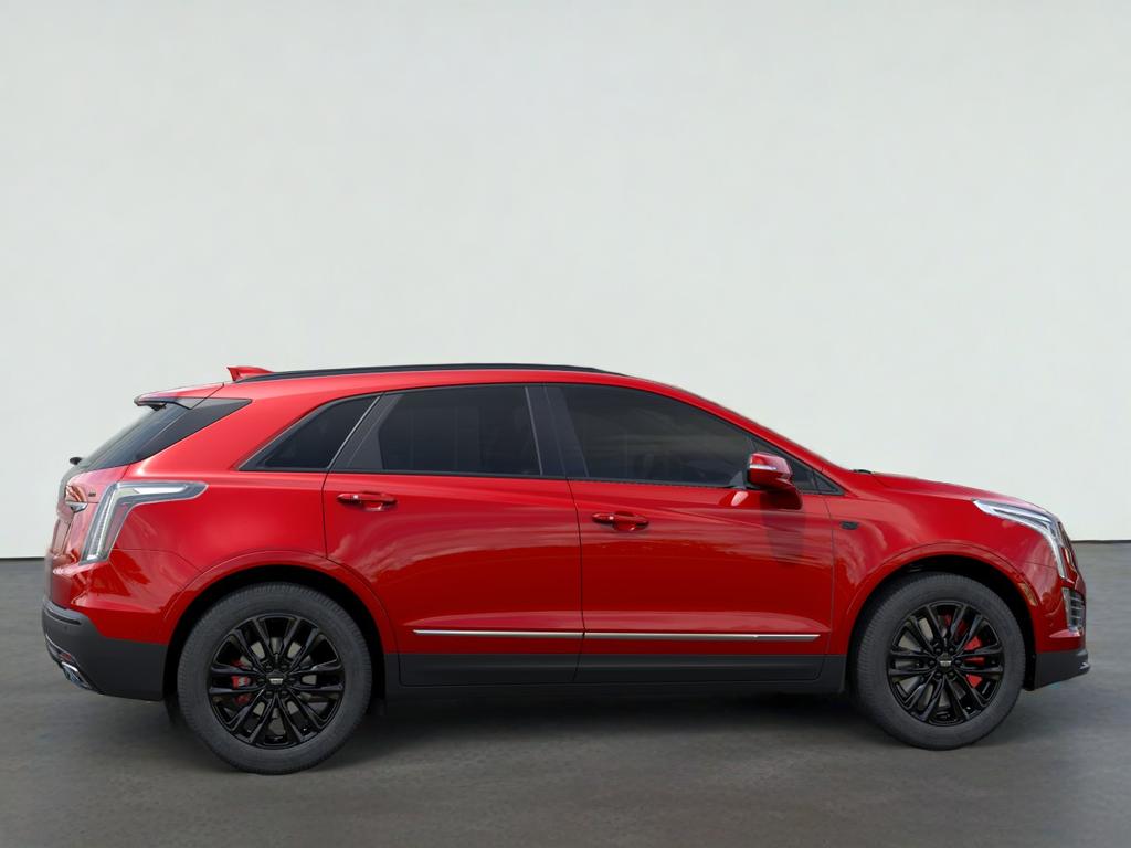 2026 Cadillac XT5 Sport