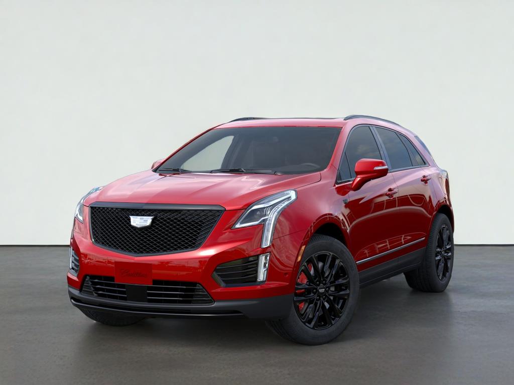 2026 Cadillac XT5 Sport