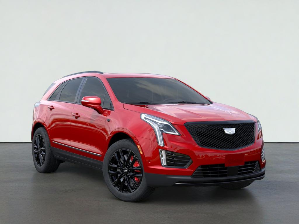 2026 Cadillac XT5 Sport
