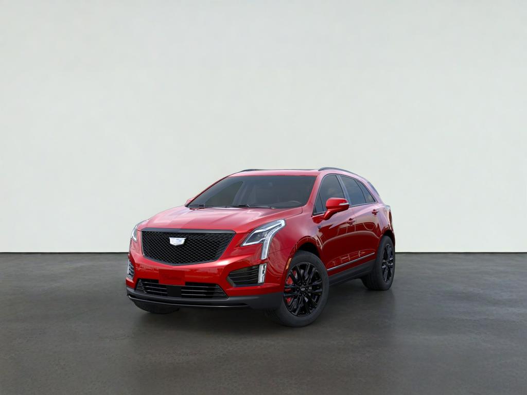 2026 Cadillac XT5 Sport