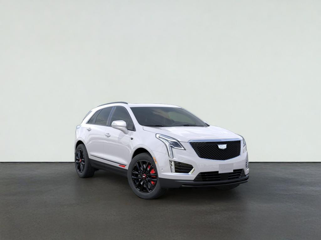 2026 Cadillac XT5 Sport