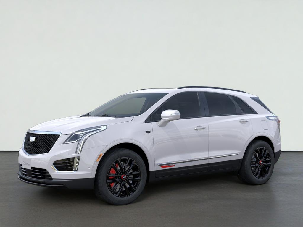 2026 Cadillac XT5 Sport
