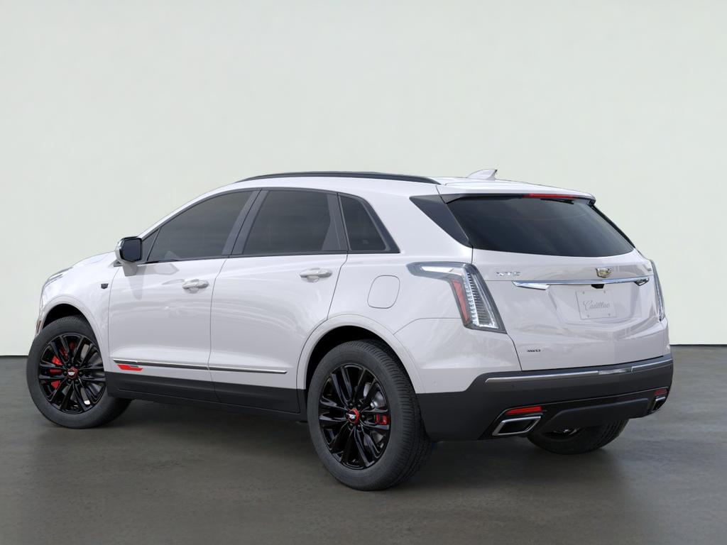 2026 Cadillac XT5 Sport
