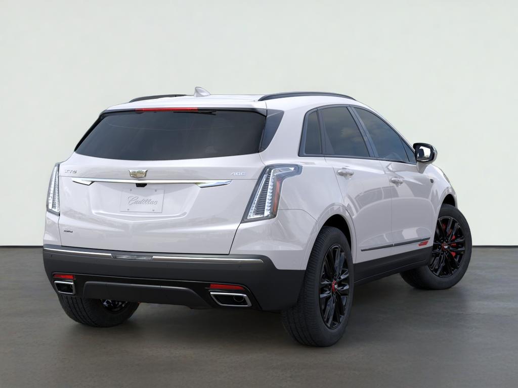 2026 Cadillac XT5 Sport
