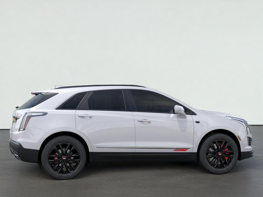 2026 Cadillac XT5 Sport