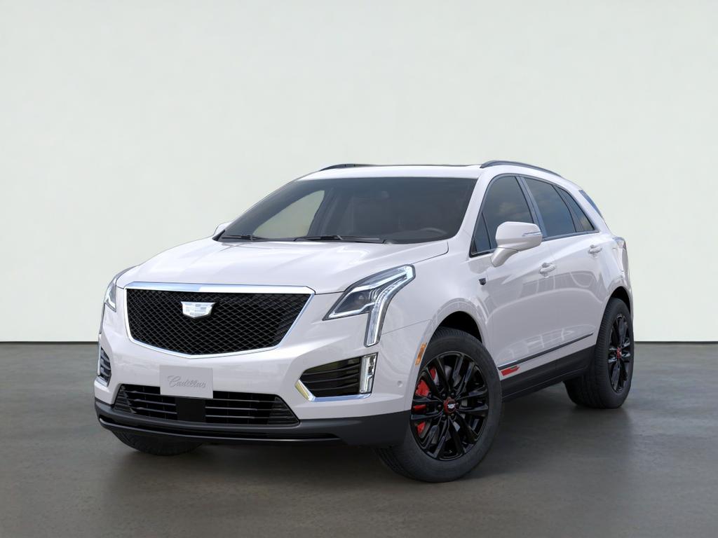 2026 Cadillac XT5 Sport