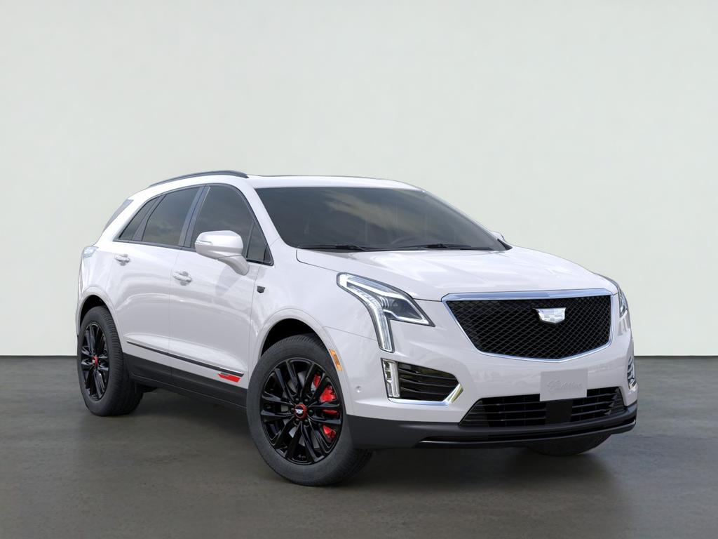 2026 Cadillac XT5 Sport