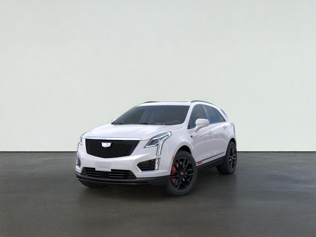 2026 Cadillac XT5 Sport