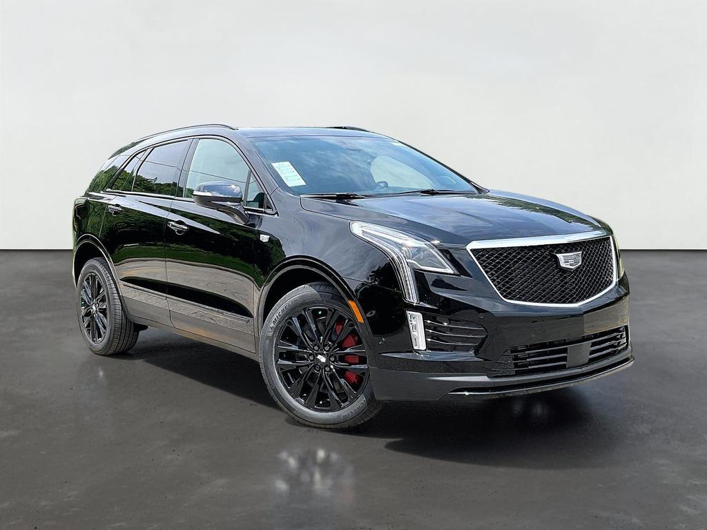 2026 Cadillac XT5 Sport