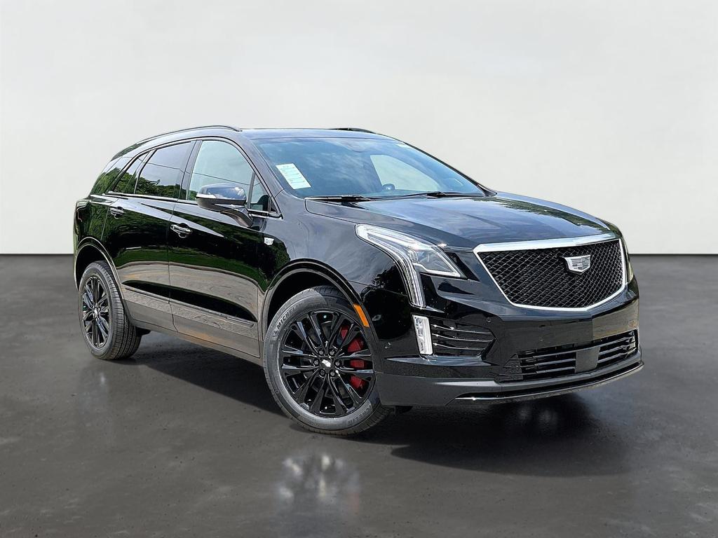 2026 Cadillac XT5 Sport