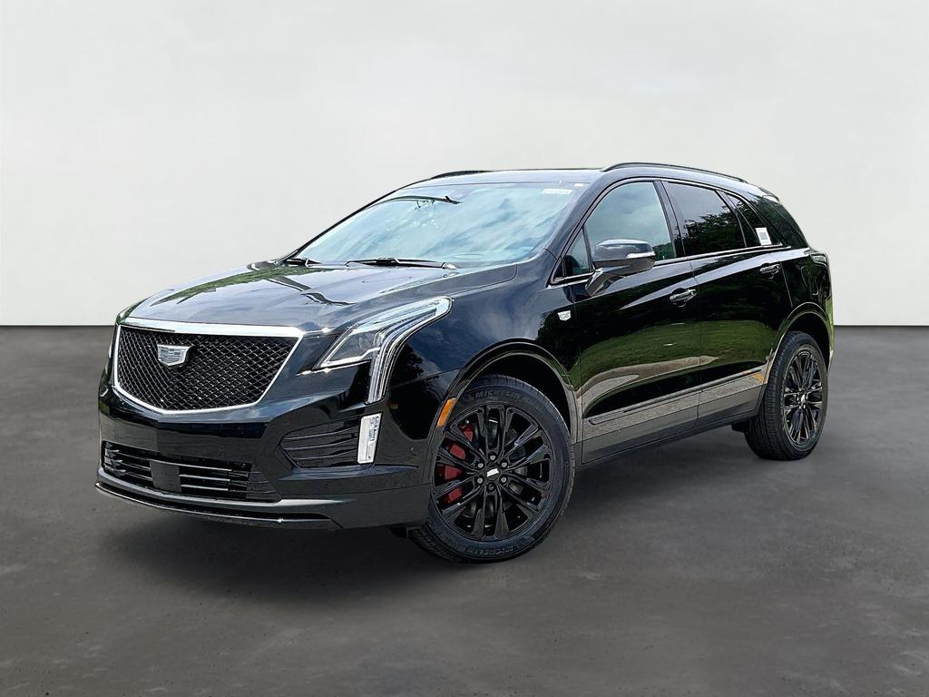 2026 Cadillac XT5 Sport