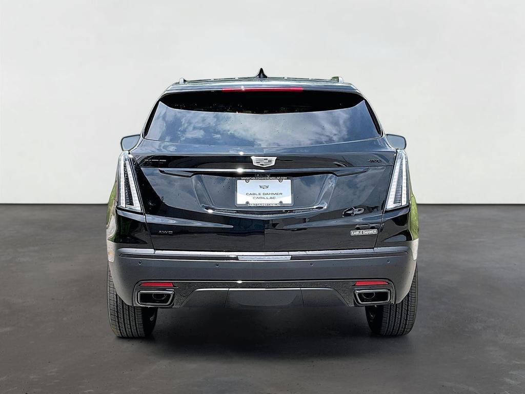 2026 Cadillac XT5 Sport