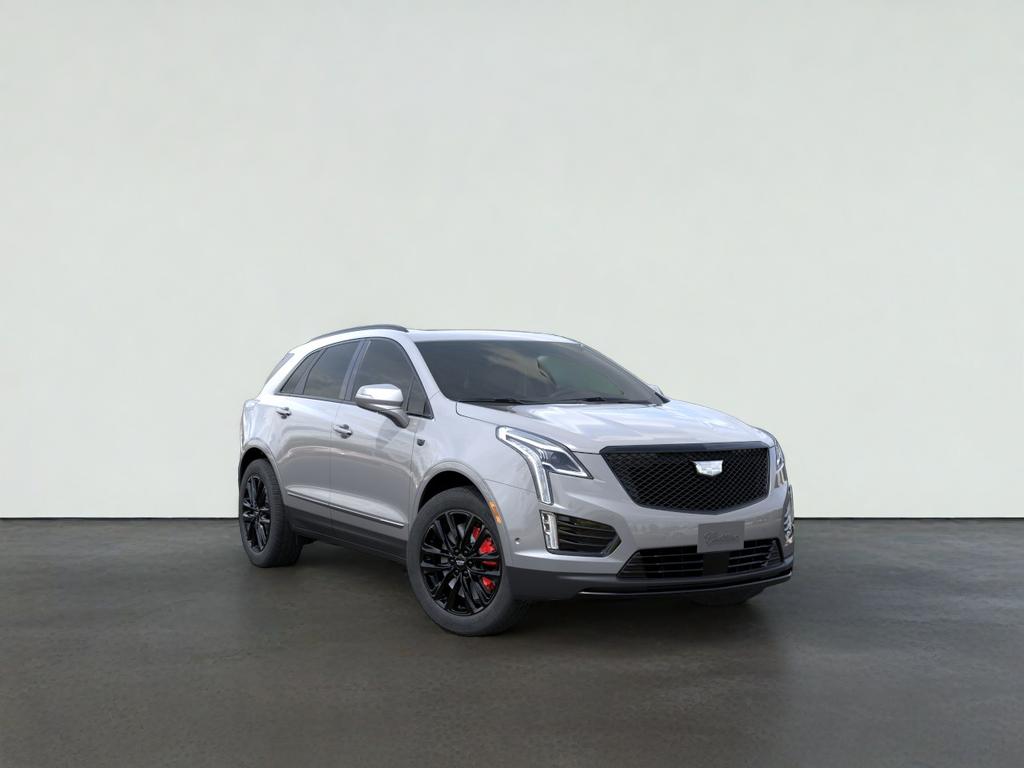 2026 Cadillac XT5 Sport