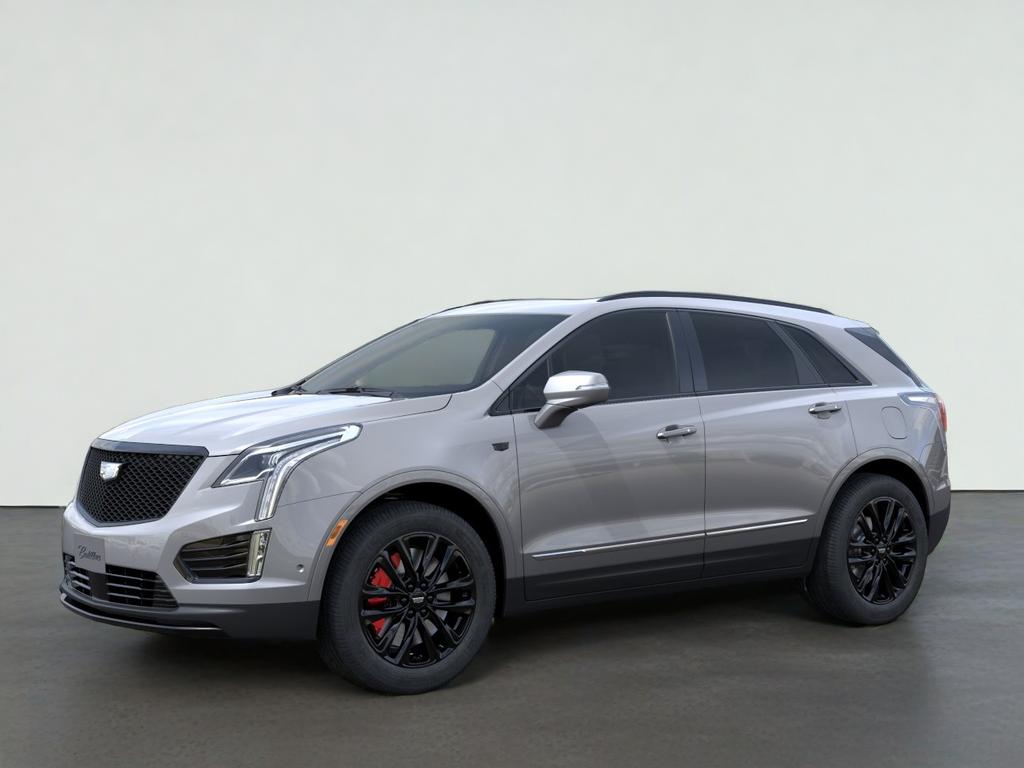 2026 Cadillac XT5 Sport