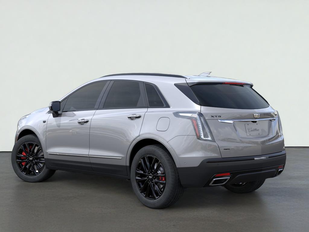 2026 Cadillac XT5 Sport