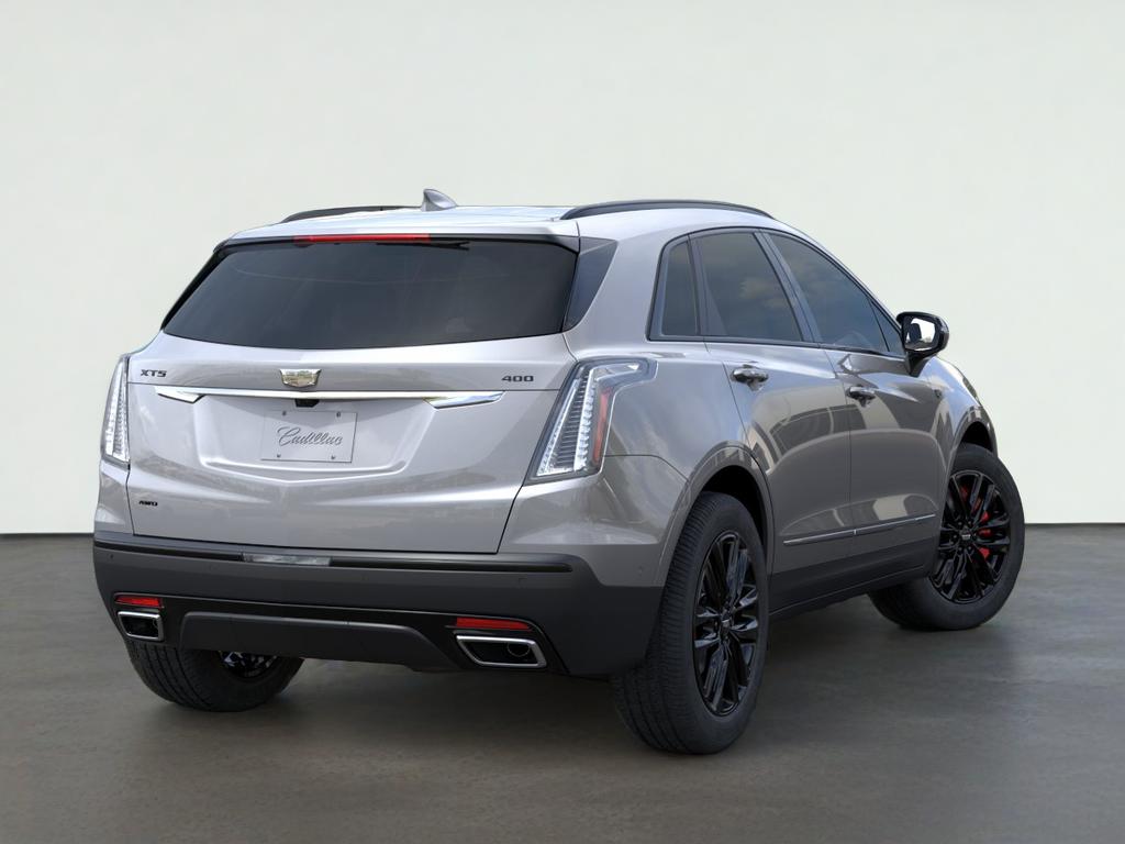2026 Cadillac XT5 Sport