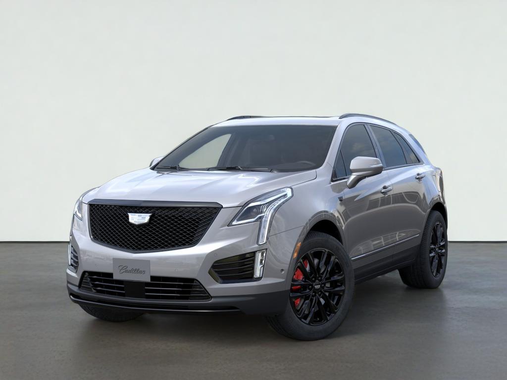 2026 Cadillac XT5 Sport