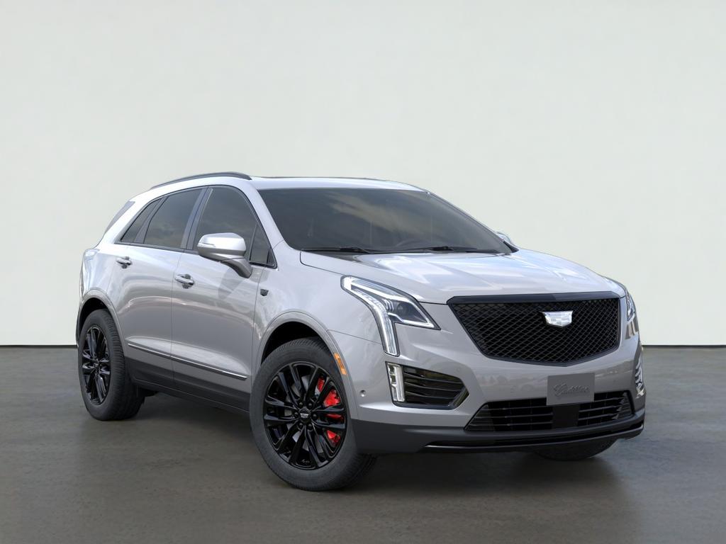 2026 Cadillac XT5 Sport