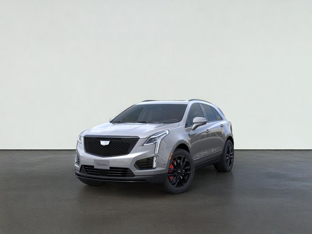 2026 Cadillac XT5 Sport