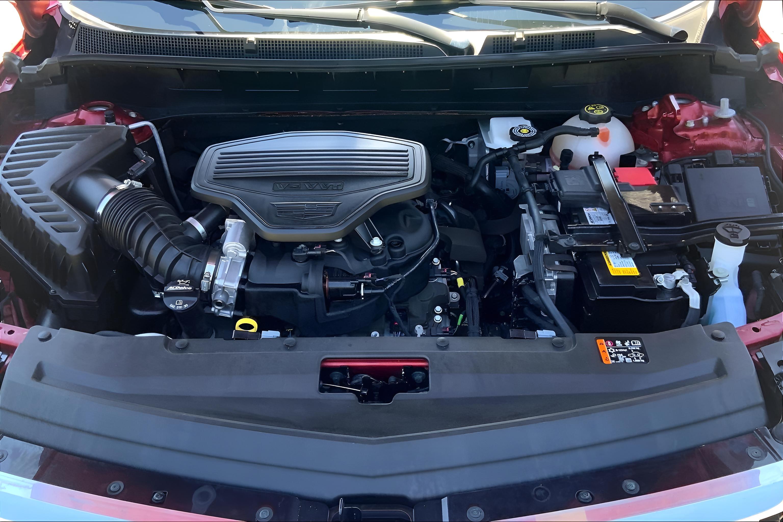 2024 Cadillac XT6 Premium Luxury
