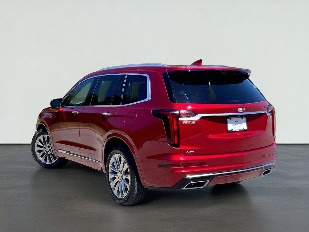 2024 Cadillac XT6 Premium Luxury