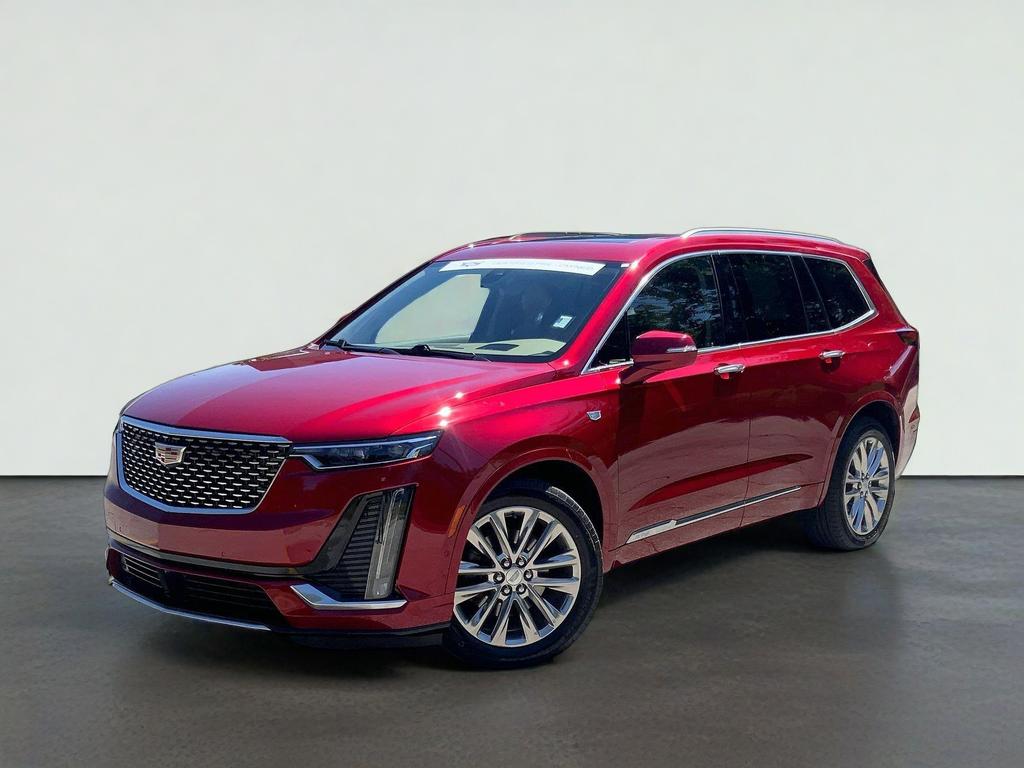 2024 Cadillac XT6 Premium Luxury