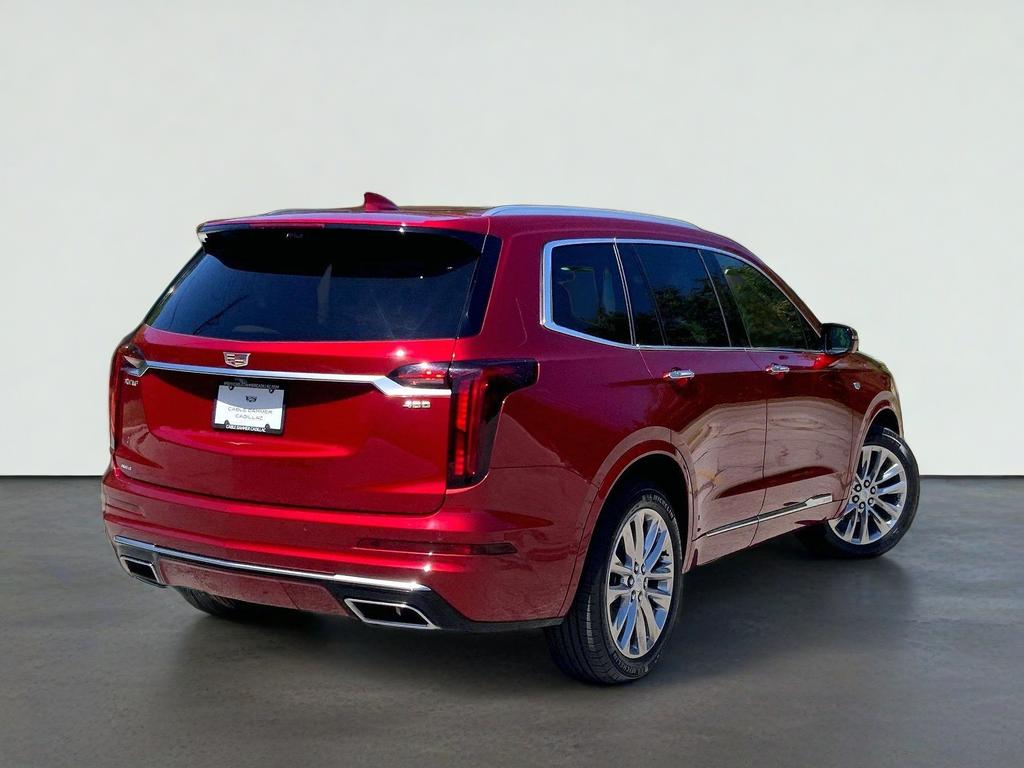 2024 Cadillac XT6 Premium Luxury