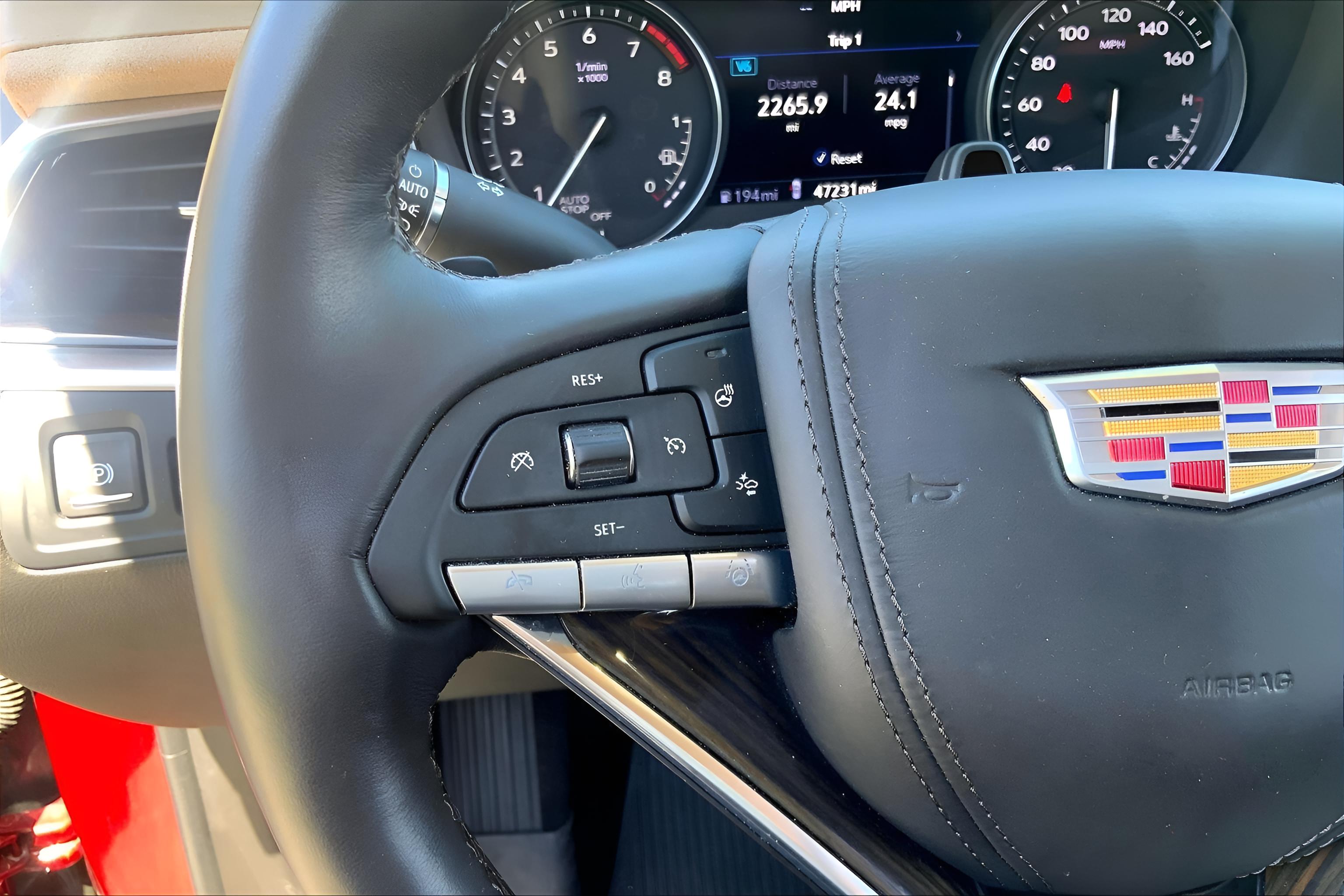 2024 Cadillac XT6 Premium Luxury