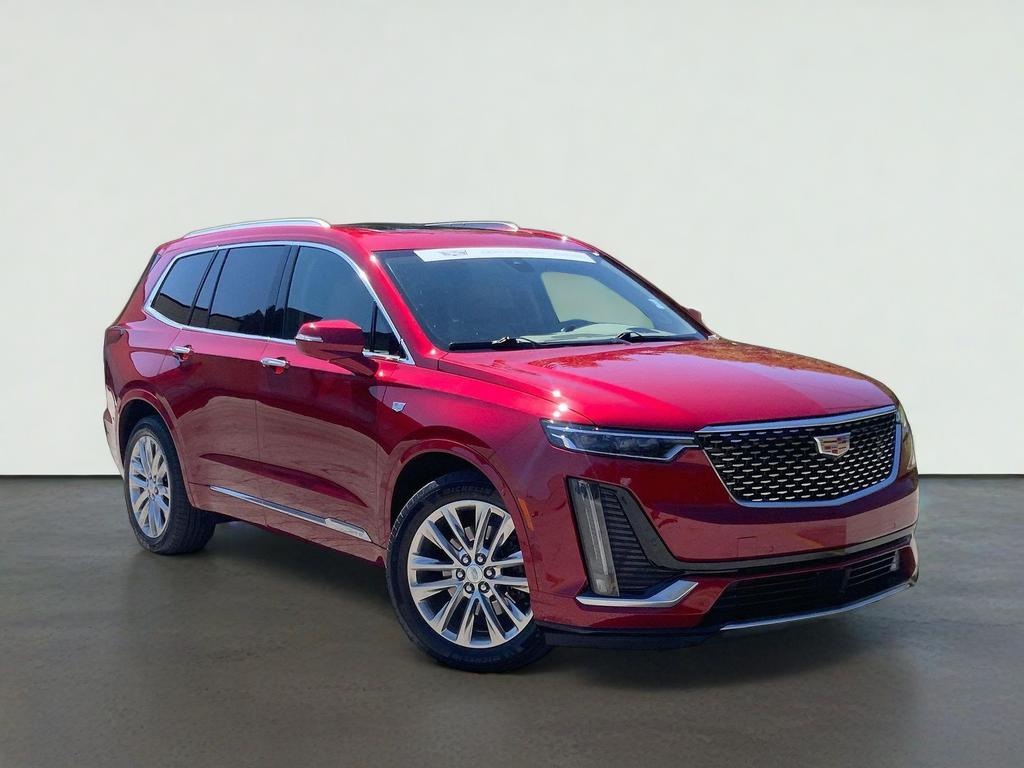 2024 Cadillac XT6 Premium Luxury