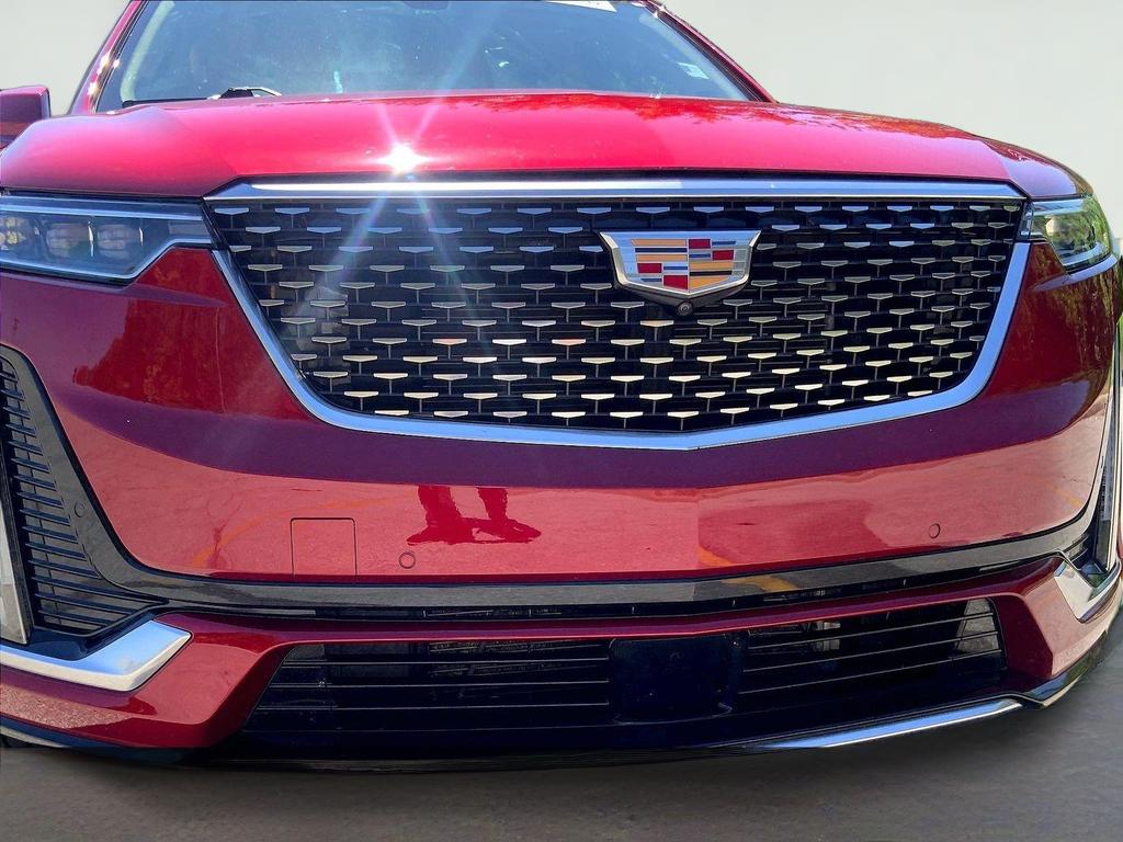 2024 Cadillac XT6 Premium Luxury