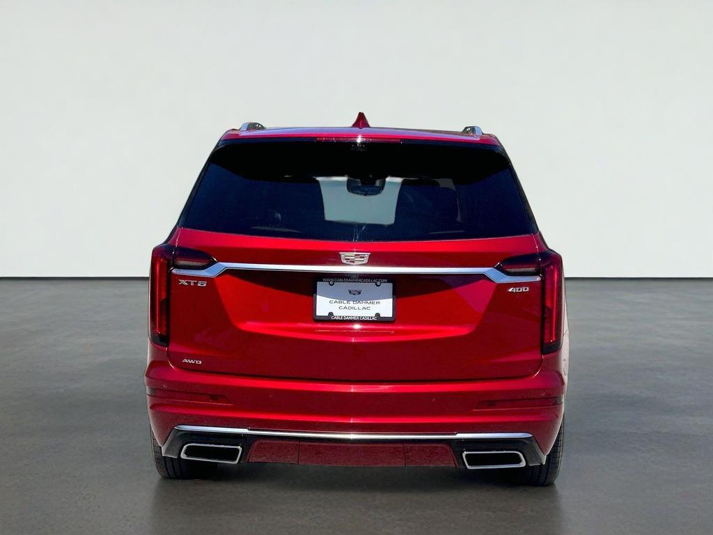 2024 Cadillac XT6 Premium Luxury