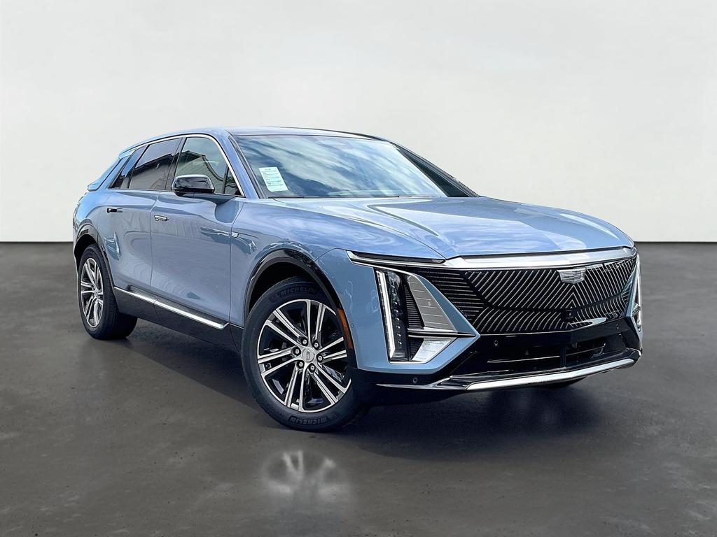 2027 Cadillac LYRIQ Luxury