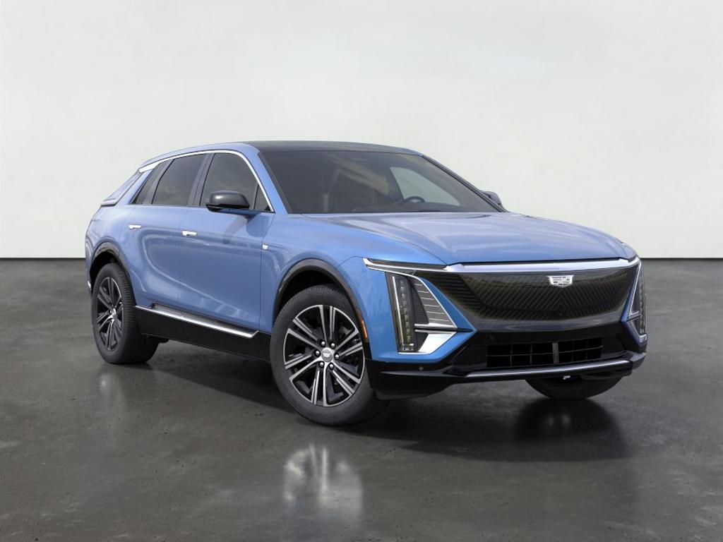 2027 Cadillac LYRIQ Luxury