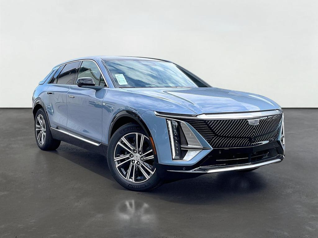 2027 Cadillac LYRIQ Luxury