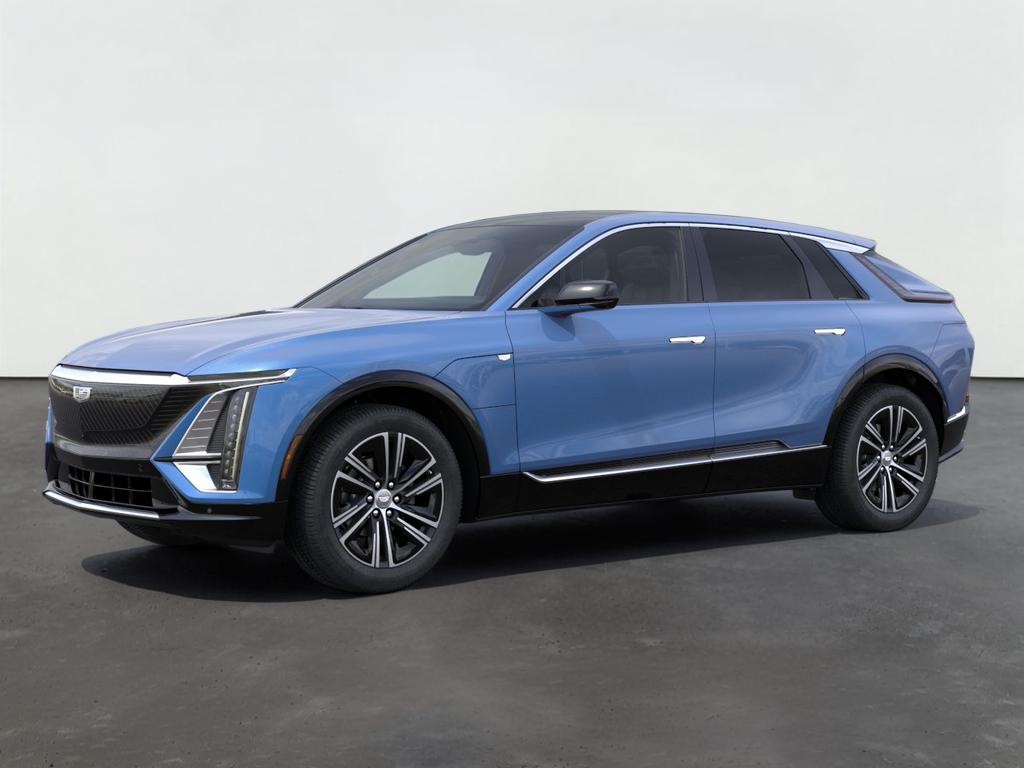 2027 Cadillac LYRIQ Luxury