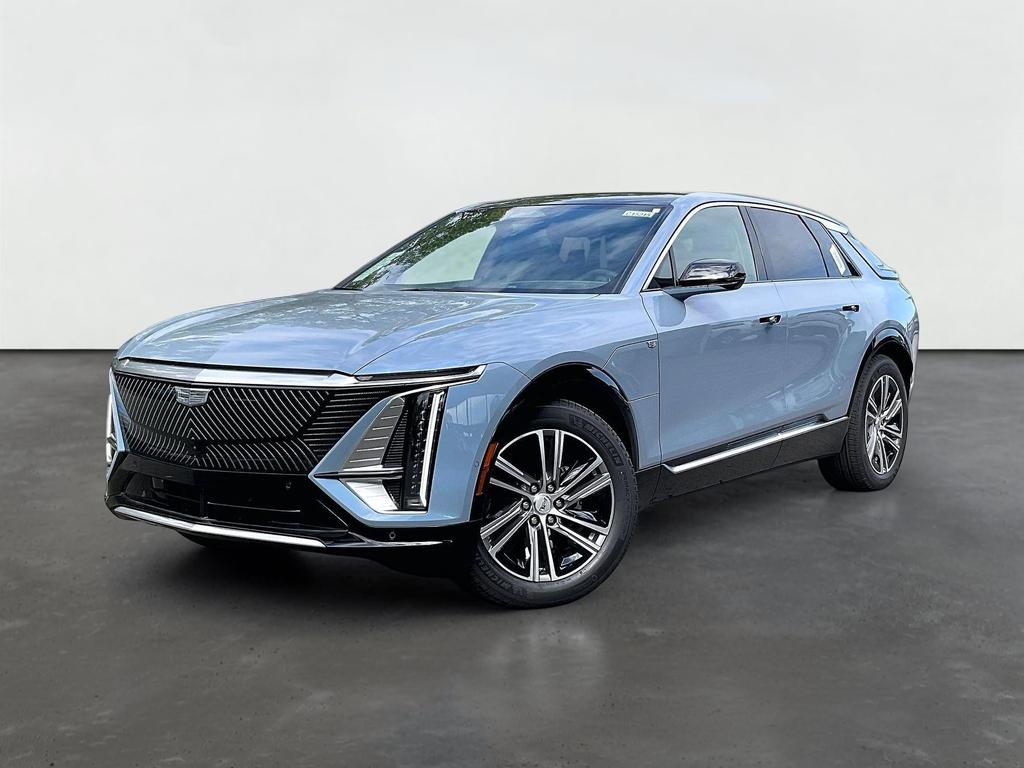 2027 Cadillac LYRIQ Luxury